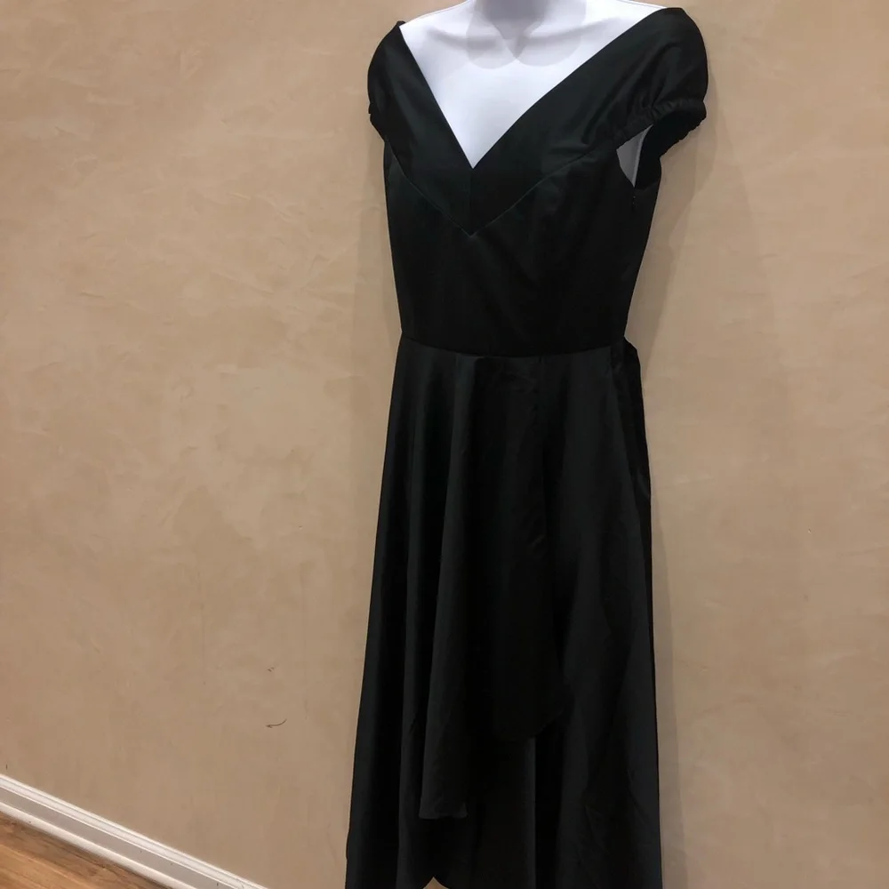 MILLY SAMPLE DRESS - Picture 2 of 4